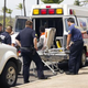 A 15-year-old boy is loaded into an ambulance in Maui, Hawaii, on April 20, 2014, after surviving a five-hour flight from California to Hawaii hidden in the wheel well of a plane.
YAHOO SCREENSHOT